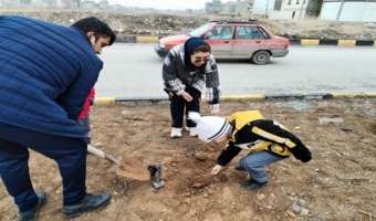 هفته منابع طبیعی و آبخیزداری 