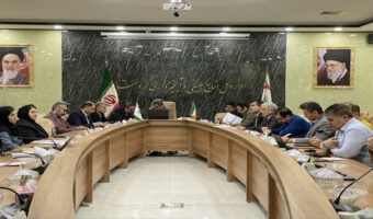 سومین نشست شورای راهبری تحول اداری( کمیته آموزش) برگزار شد