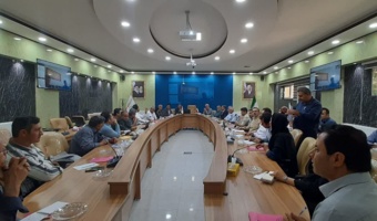برگزاری کارگاه آموزشی «نقش تشکل‌ها و تعاونی‌ها در حفاظت از منابع طبیعی» در کردستان