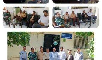 نظارت میدانی فرمانده یگان حفاظت استان در دیواندره؛ خیزش برای حفاظت هوشمندانه از عرصه‌های ملی