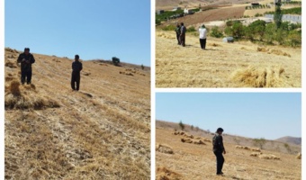 کردستان سنندج بررسی گزارش تخریب