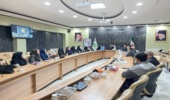 تشکیل چهاردهمین جلسه وبیناری معاونت حفاظت و امور اراضی سازمان منابع طبیعی و آبخیزداری کشور، انتخاب استان کردستان به‌عنوان استان برتر