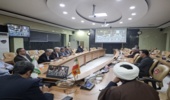 هشتاد و هشتمین جلسه وبیناری طرح مردمی کاشت یک میلیارد درخت