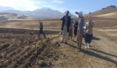 سرجنگلبانی سارال/ دیدار با اهالی و ساکنان محترم روستای برده سفید دیواندره 