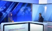 حضور مدیر کل اداره منابع طبیعی و آبخیزداری استان کردستان در برنامه صبحدم مرکز صدا و سیمای کردستان