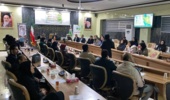 کارگاه و دوره آموزش مفاهیم منابع طبیعی به مربیان سلامت ۹ شهرستان استان کردستان در بستر شاد