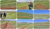 شروع اجرای عملیات آبخیزداری گزارش شماره چهار