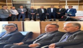 با حضور مدیرکل منابع طبیعی و آبخیزداری استان کردستان در دفتر فرماندار دیواندره، سرپرست اداره منابع طبیعی و آبخیزداری این شهرستان معارفه شد