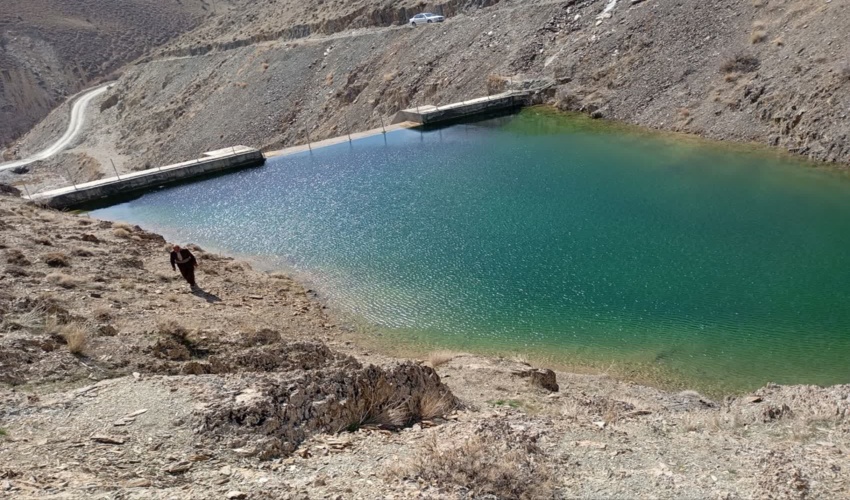 اثر بخشی عملیات سازه ای آبخیزداری در مدیریت سیلاب های حدی