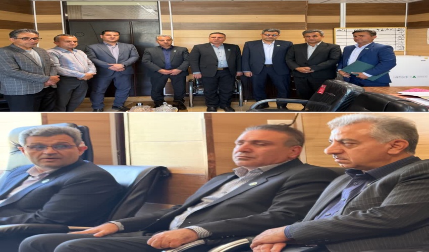 با حضور مدیرکل منابع طبیعی و آبخیزداری استان کردستان در دفتر فرماندار دیواندره، سرپرست اداره منابع طبیعی و آبخیزداری این شهرستان معارفه شد