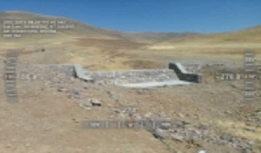 ۱۹ سازه آبخیزداری در کردستان احداث شد