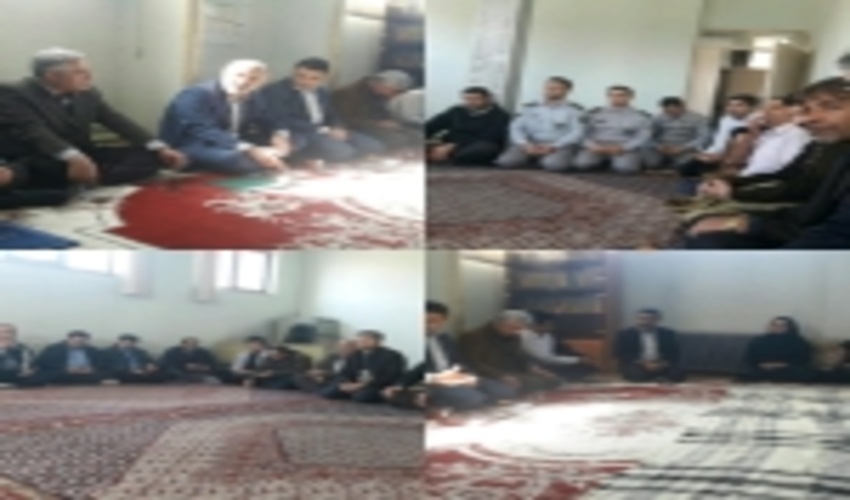 سرپرست اداره  منابع طبیعی و آبخیزداری شهرستان سنندج  منصوب شد 