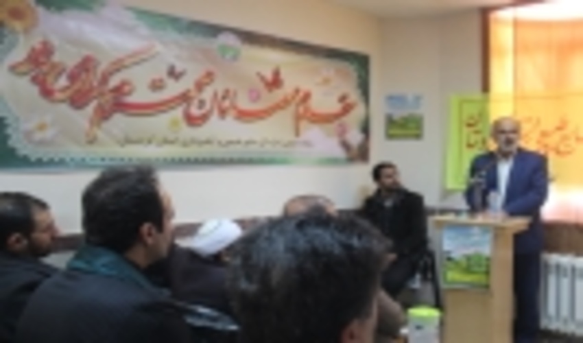 عملیات آبخیزداری عمر مفید سدها را افزایش می دهد