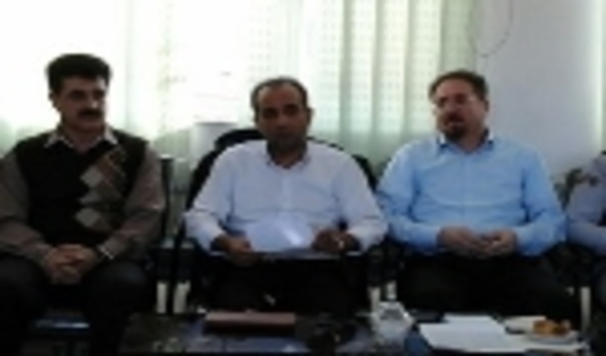 ضرورت تلاش برای حفاظت از منابع خدادادی و طبیعی سرشیو سقز 