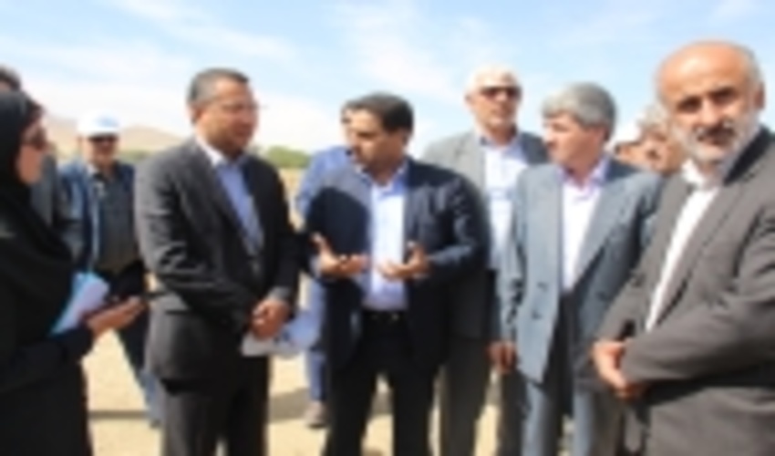  عملیاتهای آبخیزداری جایگزین پروژه های کلان سد سازی شود