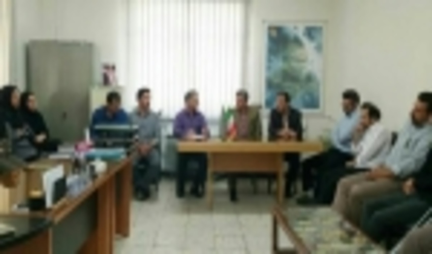 کارکنان منابع طبیعی سربازان خط مقدم حفاظت از اراضی ملی هستند