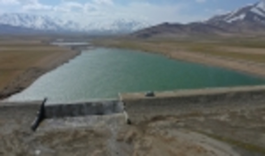 عملیات اجرایی ۱۰ طرح آبخیزداری در کردستان آغاز می‌شود