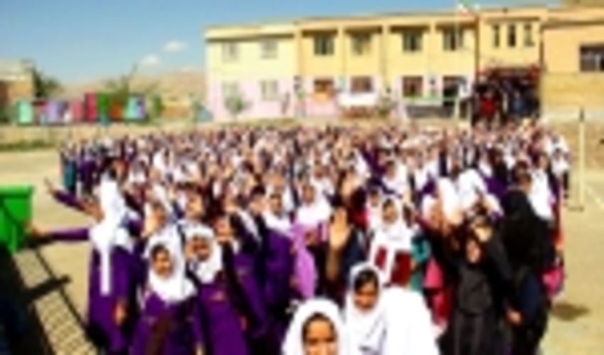 ۲۷۰۰ دانش‌آموز کردستانی همیار طبیعت هستند