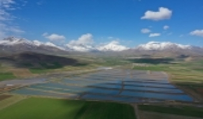 اجرای طرح آبخوانداری در استان کردستان