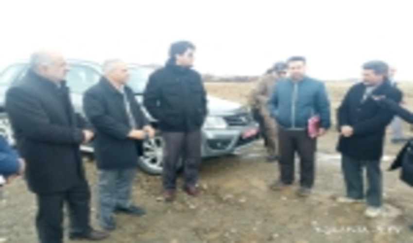 عملیات آبخیزداری در حفاظت از آب و خاک نقش مهمی دارد