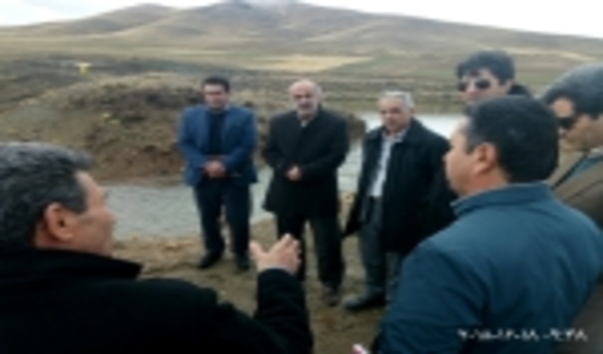 پروژه های آبخیزداری در تأمین آب زیرزمینی مؤثرند