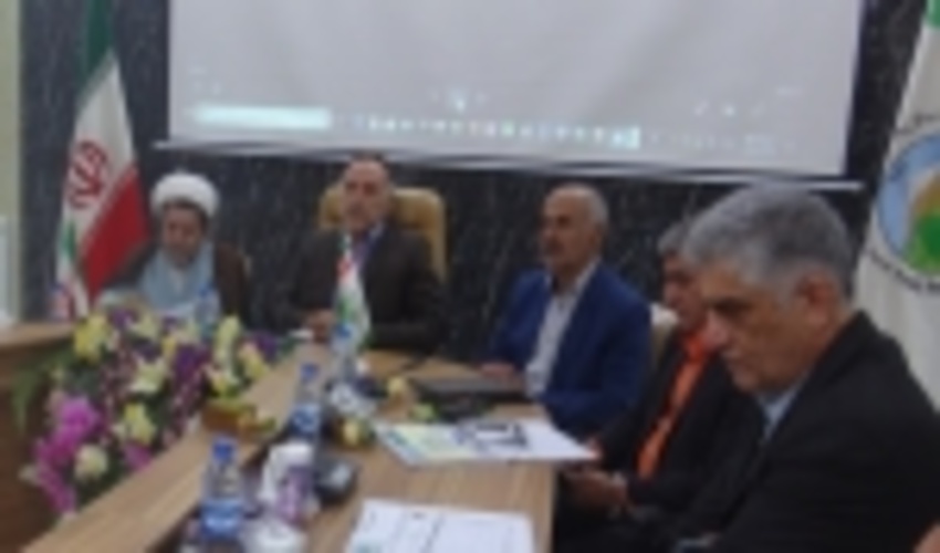 پایداری منابع طبیعی نیازمند مشارکت جوامع محلی است