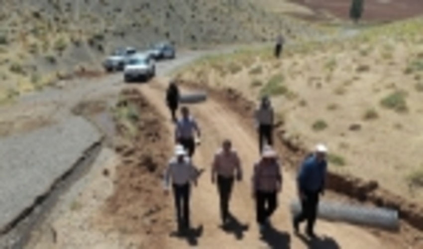 اختصاص 17 میلیارد تومان اعتبا‌ر برای اجرای پروژه‌های آبخیزداری در کردستان