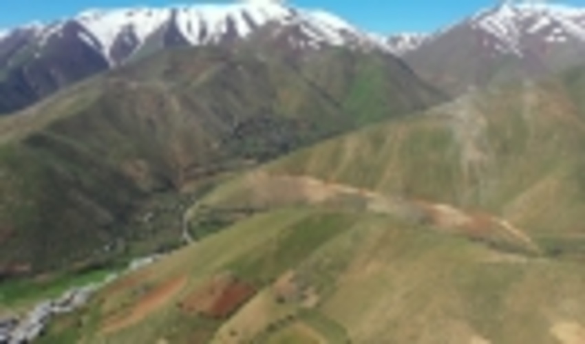  عملیات بیولوژیک آبخیزداری در مراتع کردستان اجرا شد