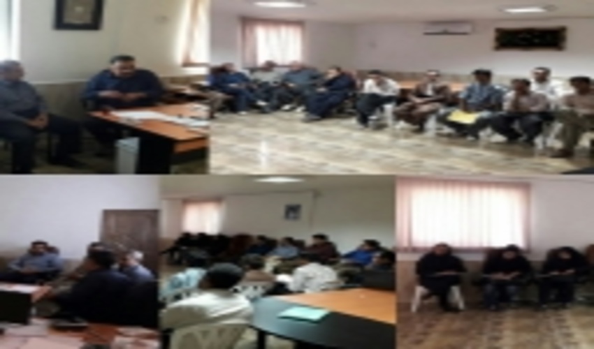 حفاظت و حراست از منابع طبیعی وظیفه همگانی است