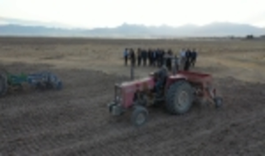 مشارکت مردم نشان از اثر بخشی طرح‌های منابع طبیعی است 