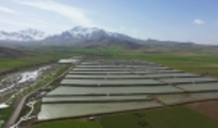 هفت پروژه آبخیزداری در کردستان به بهره‌برداری می‌رسد