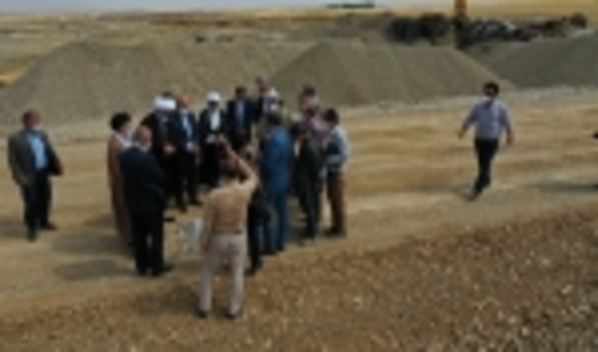 ۲۸۲ روستای کردستان از طرح‌های آبخیزداری بهره‌مند می‌شوند