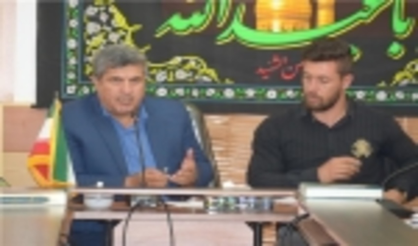 همه امکانات شهرستان برای کمک و مهار آتش سوزی مراتع بسیج شود