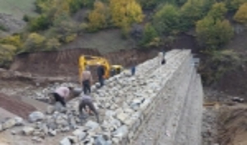 ۲۳۳ میلیارد ریال به اجرای طرح‌های آبخیزداری کردستان اختصاص یافت