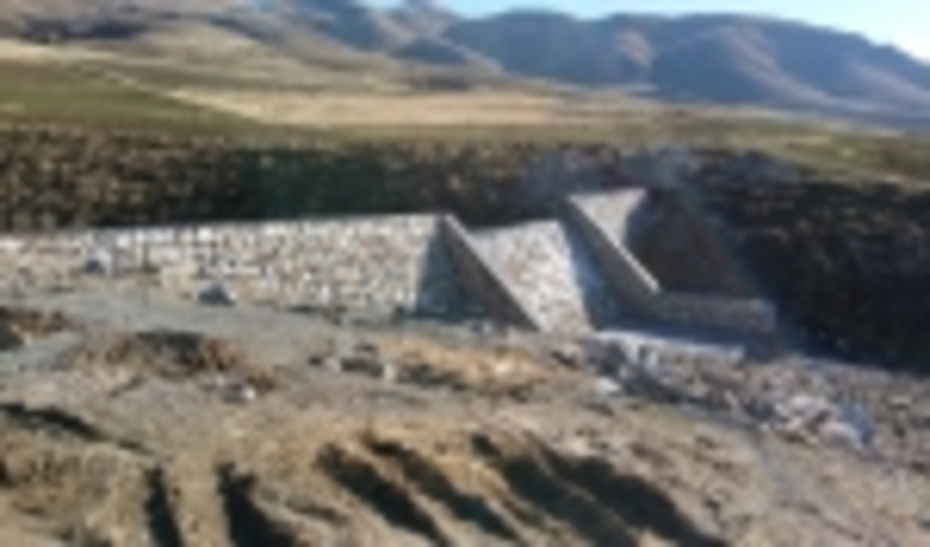 تأثیر عملیات آبخیزداری در مدیریت منابع آب قروه