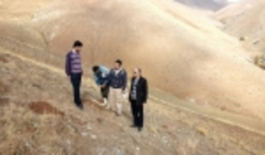 عملیات بیولوژیکی در 1200 هکتار اراضی دیواندره در حال اجرا است