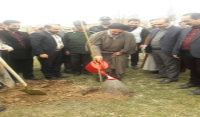 دستورات دینی حاوی کامل ترین سفارشات برای حفاظت از منابع طبیعی است 