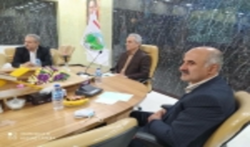 بانک اطلاعات زمین در اداره کل منابع طبیعی و آبخیزداری کردستان ایجاد شد