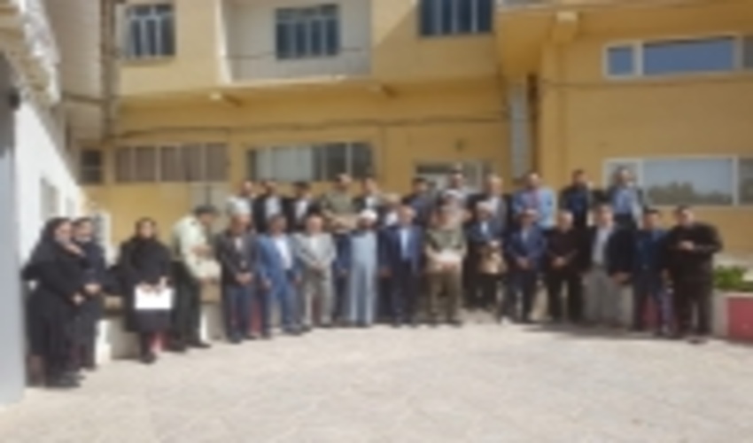 سرپرست اداره کل منابع طبیعی و آبخیزداری کردستان معرفی شد