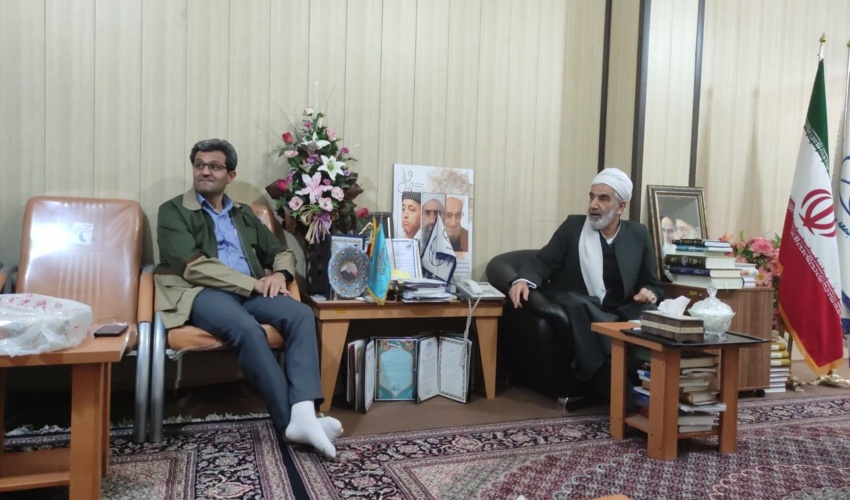 لزوم همکاری روحانیون برای فرهنگ‌سازی حفاظت از منابع طبیعی در جامعه