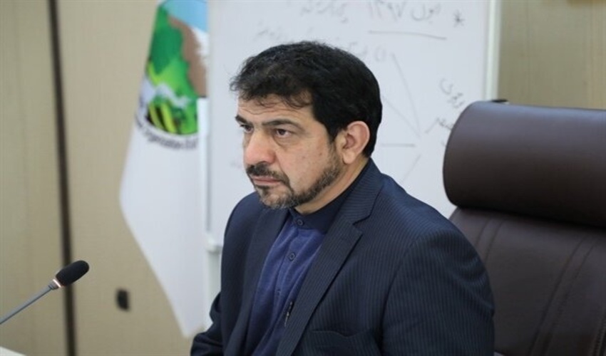 پیام تبریک رئیس سازمان منابع‌طبیعی و آبخیزداری به مناسبت هفته محیط زیست