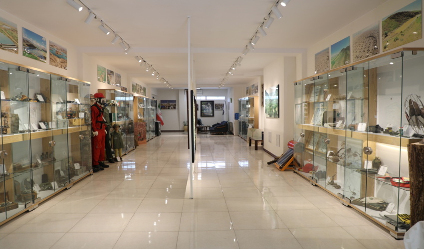 پروانه فعالیت موزه منابع طبیعی و آبخیزداری کشور از سوی وزارت میراث فرهنگی، گردشگری و صنایع دستی صادر شد. 