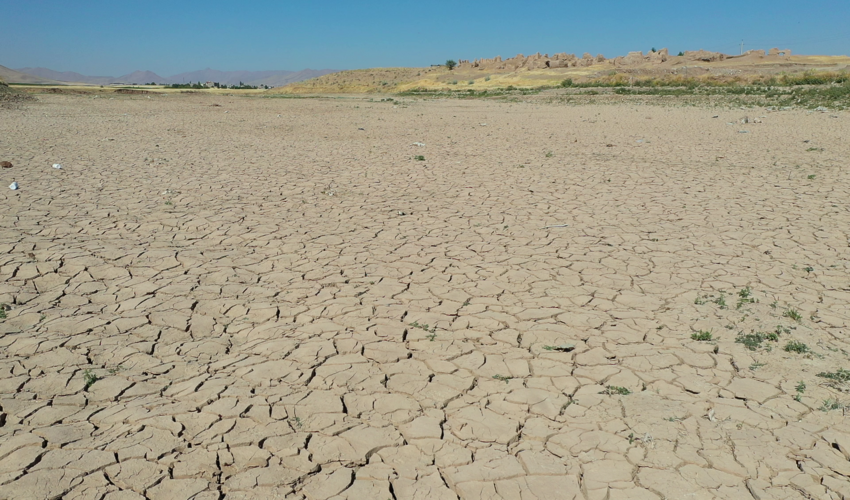 ۱۲۵ میلیون هکتار از اراضی کشور دچار فرسایش آبی است
