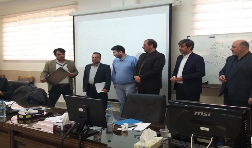  کردستان به عنوان رییس منطقه ۲ روابط عمومی ادارات منابع طبیعی و آبخیزداری کشور انتخاب شد