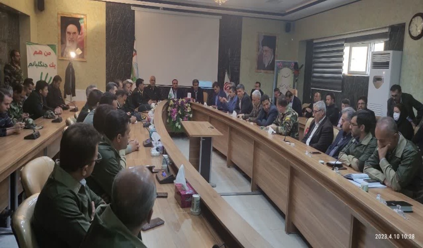 ۶۲ درصد وسعت کردستان را  منابع طبیعی تشکیل می‌دهد 