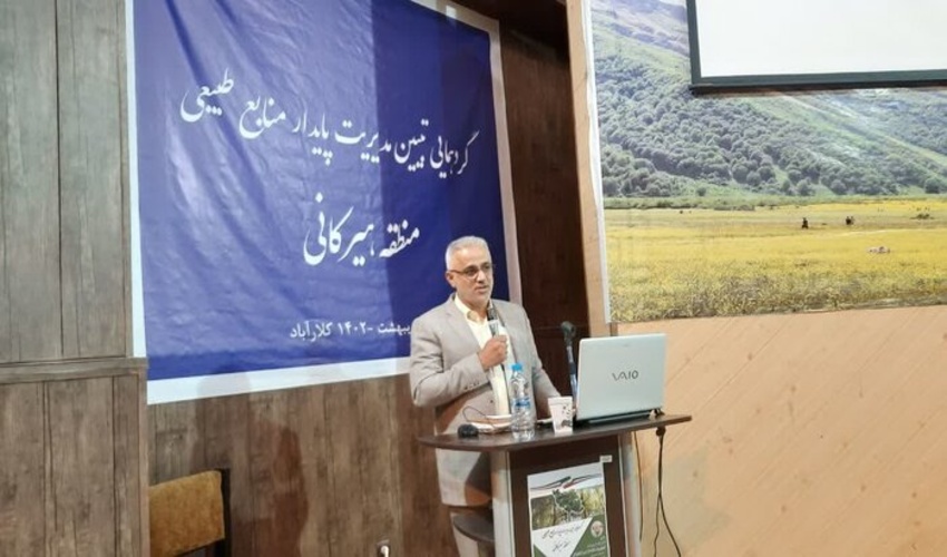 رییس سازمان منابع طبیعی آبخیزداری  کشور: اجرای طرح‌های عمرانی در کشور نباید به تخریب منابع طبیعی منجر شود