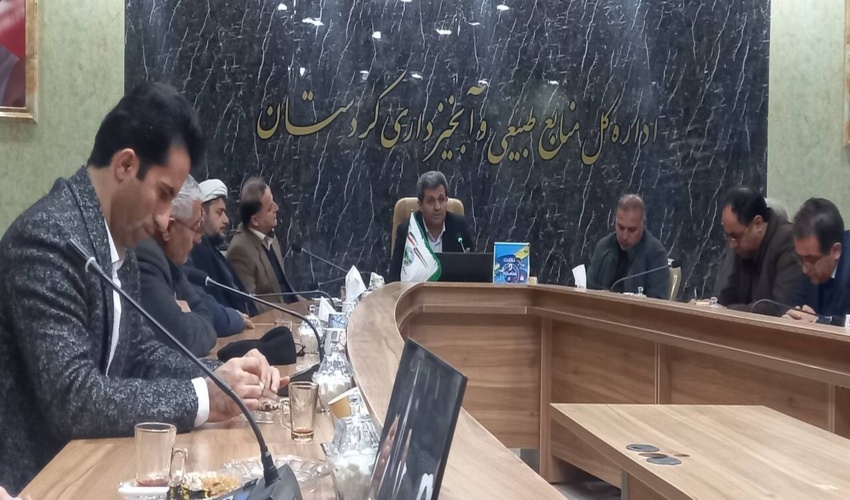 ایرنا، پشتوانه رسانه‌ای فرهنگ حفاظت از منابع طبیعی کردستان است