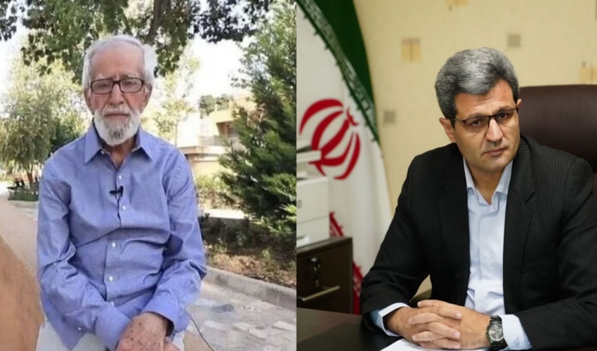 مدیر کل منابع طبیعی و آبخیزداری استان کردستان در پیامی درگذشت دکتر سید آهنگ کوثر، پدر علم نوین آبخوانداری را تسلیت گفت. 