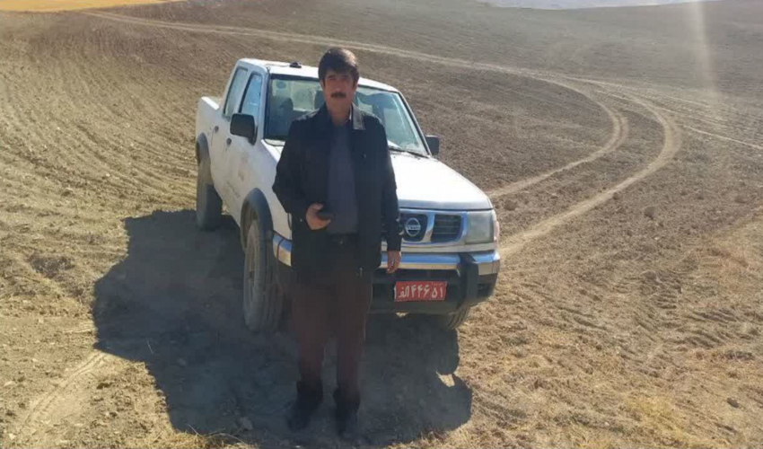 بررسی گزارش تخریب و تصرف روستای قاسم آباد وینسار بیجار 