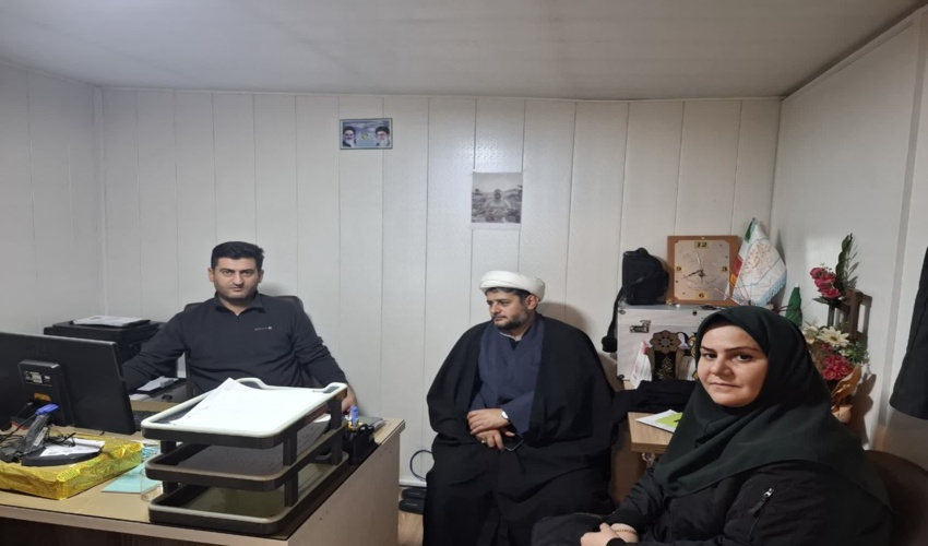 معرفی نرم‌افزار مطالبه‌گری «سو» در ستاد امر به معروف و نهی از منکر استان کردستان